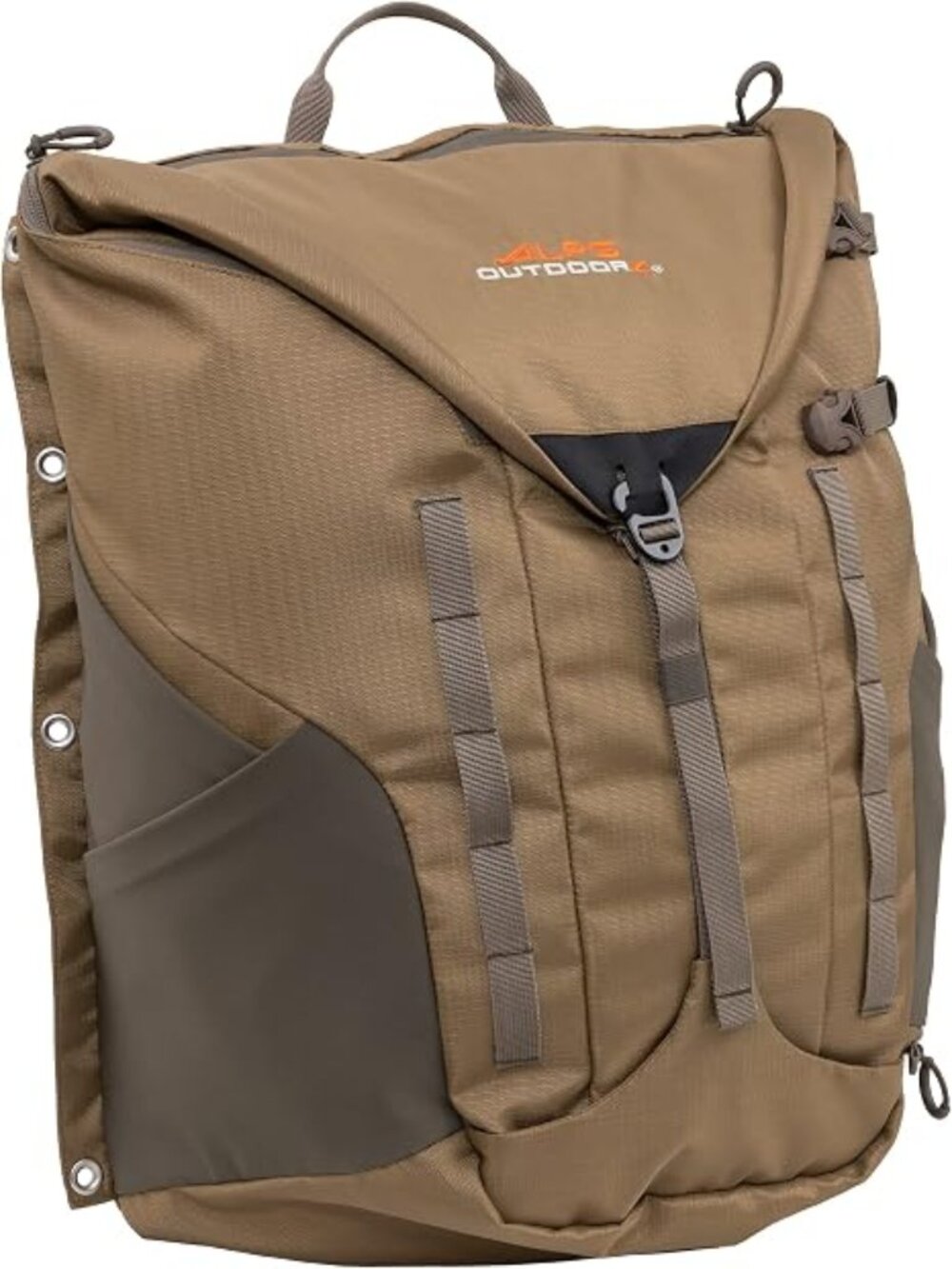 ALPS OutdoorZ Commander Lite Pack Bag 47L Coyote Brown – NEW